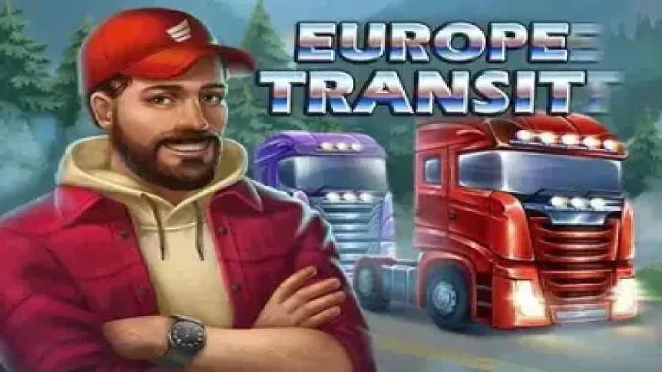 Europe Transit — Slots by Evoplay