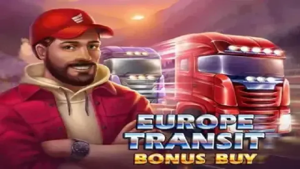Europe Transit Bonus Buy — Slots by Evoplay