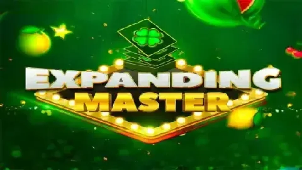 Expanding Master — Slots by Evoplay