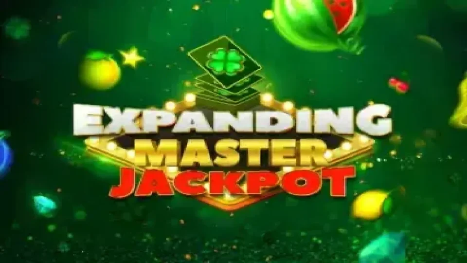Expanding Master Jackpot — Slots by Evoplay