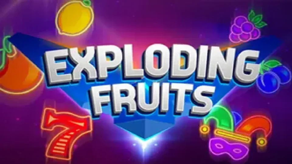 Exploding Fruits — Slots by Evoplay