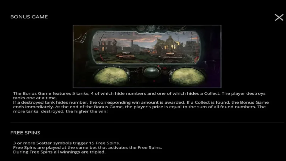 Battle Tanks — screenshot 1
