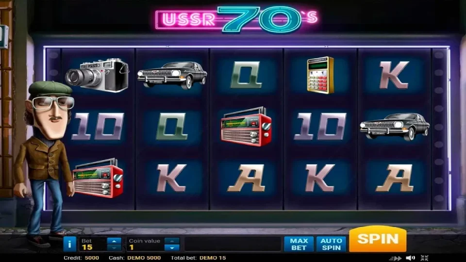 USSR Seventies — screenshot 4