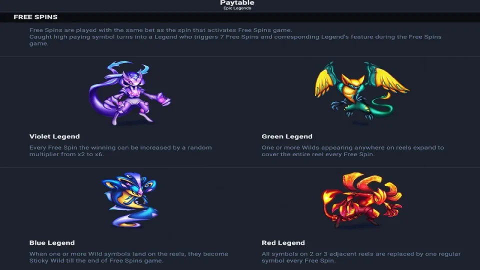 Epic Legends — screenshot 1