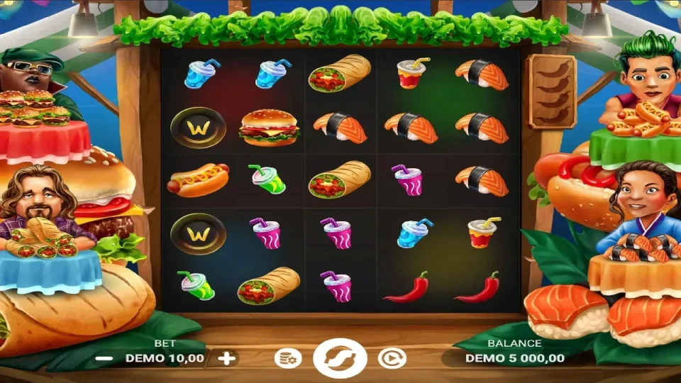 Food Feast — screenshot 18