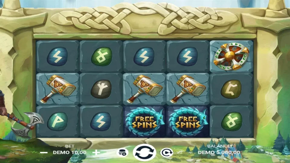Runes of Destiny — screenshot 4