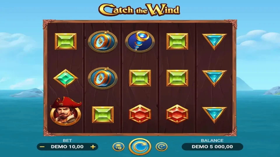 Catch The Wind — screenshot 2