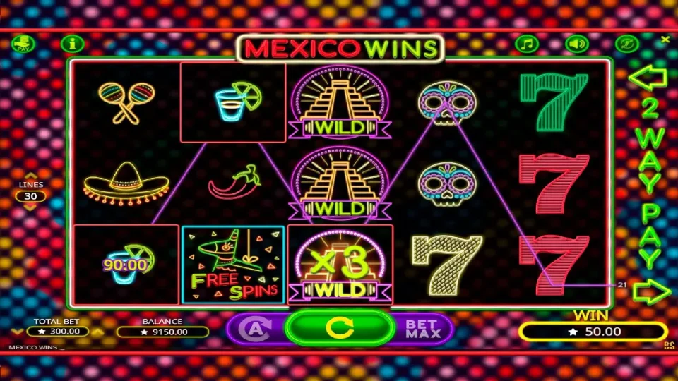 Mexico Wins — screenshot 3