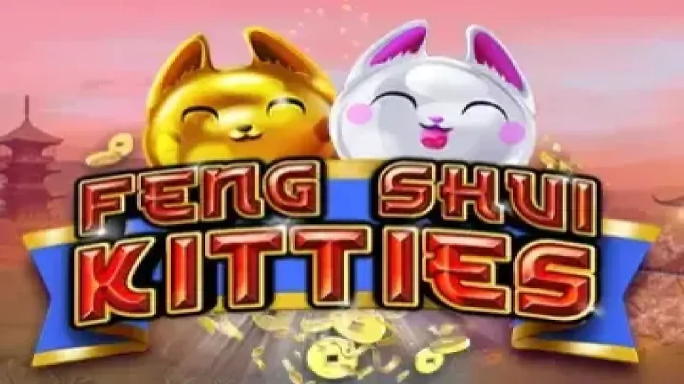 Feng Shui Kitties — Slots by Booming Games