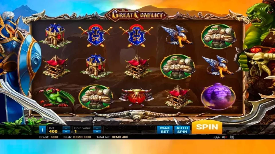 The Great Conflict — screenshot 3