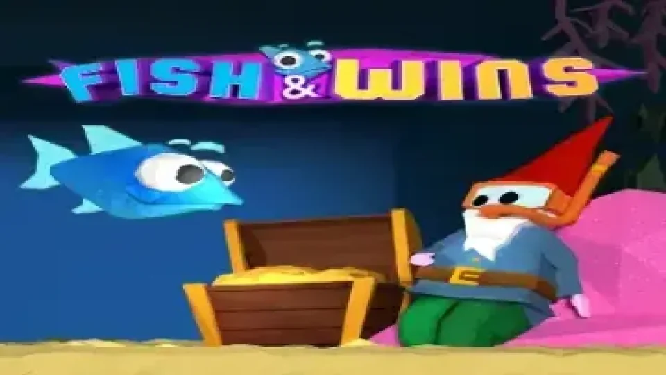 Fish & Wins — Slots by Capecod Gaming