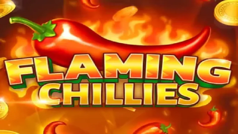 Flaming Chillies — Slots by Booming Games