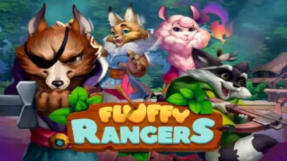 Fluffy Rangers — Slots by Evoplay