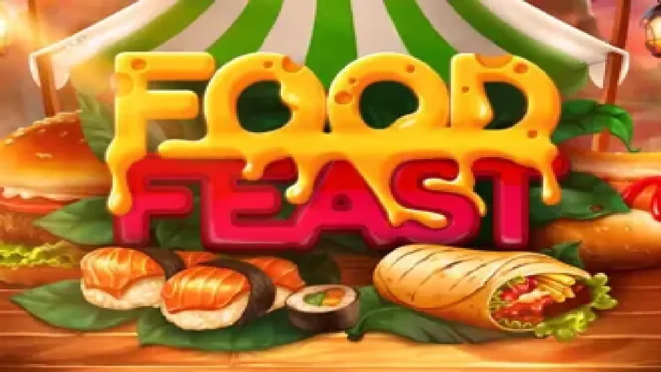 Food Feast — Slots by Evoplay