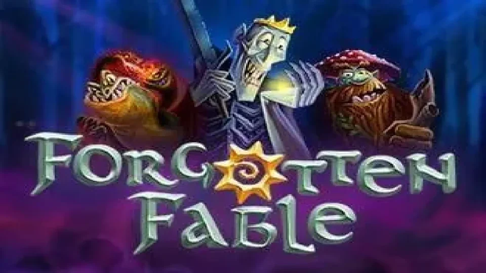 Forgotten Fable — Slots by Evoplay