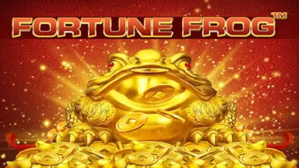 Fortune Frog — Slots by Dragon Gaming
