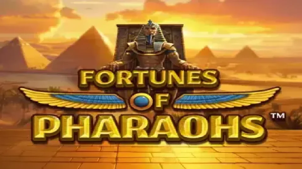 Fortunes of Pharaohs — Slots by Dragon Gaming