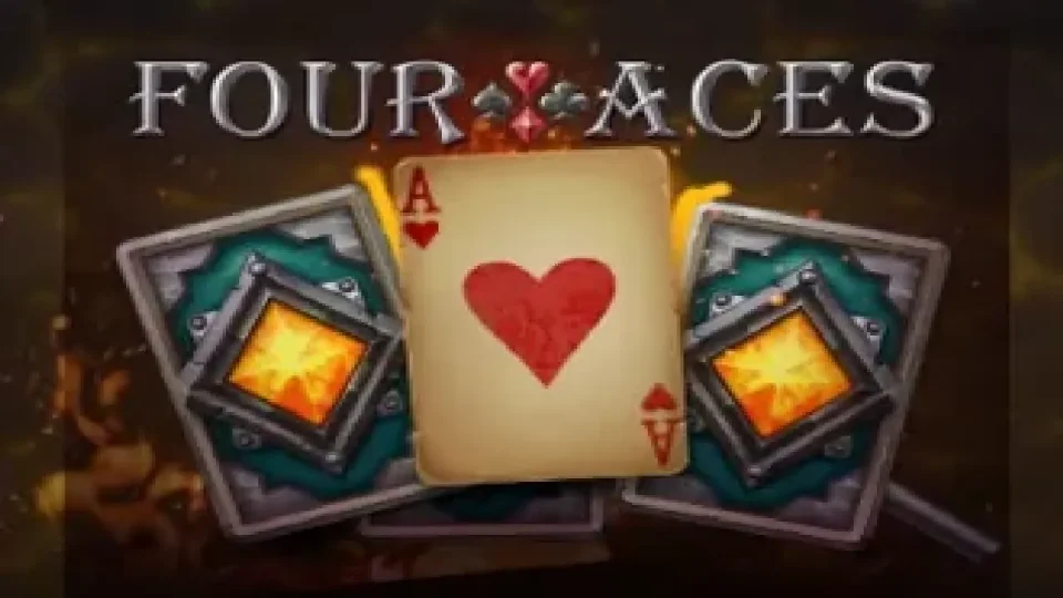 Four Aces — Fast games by Evoplay