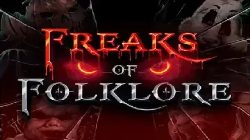 Freaks of Folklore — Slots by Dragon Gaming