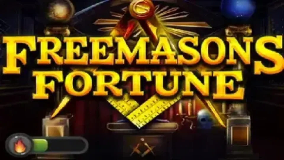 Freemasons’ Fortunes — Slots by Booming Games