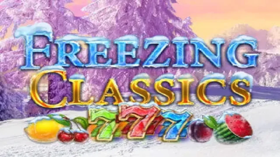 Freezing Classics — Slots by Booming Games