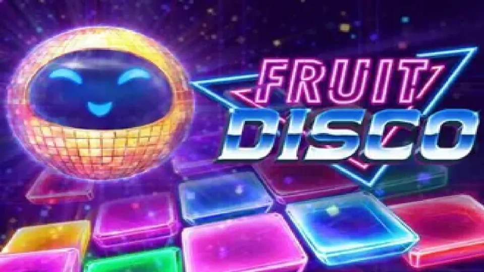 Fruit Disco — Slots by Evoplay