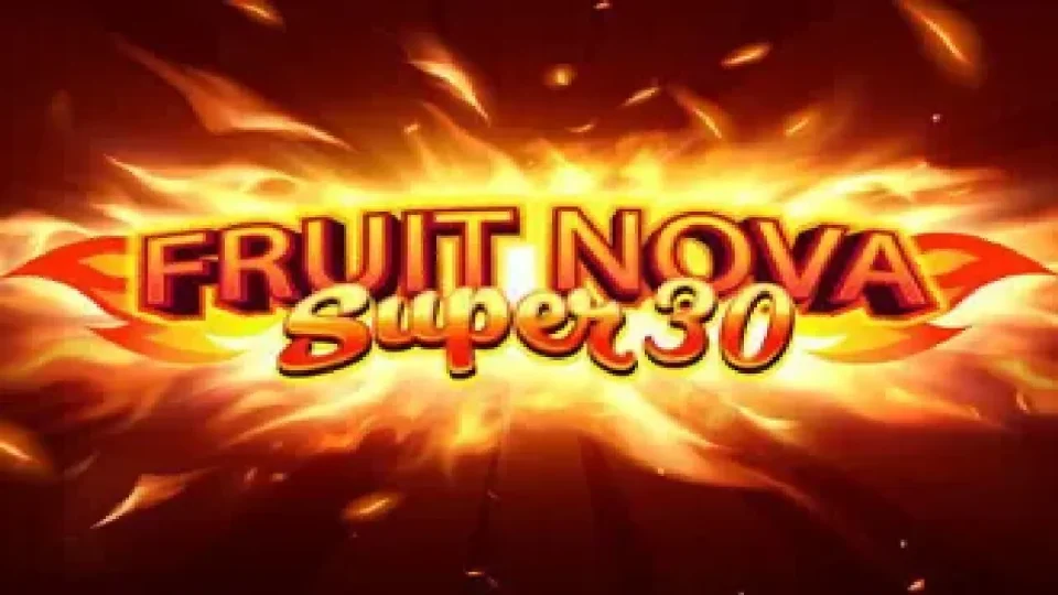 Fruit Super Nova 30 — Slots by Evoplay