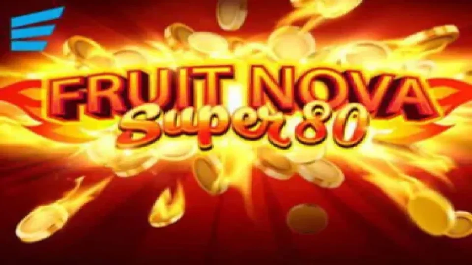 Fruit Super Nova 80 — Slots by Evoplay