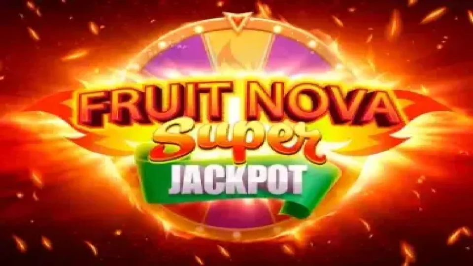 Fruit Super Nova Jackpot — Slots by Evoplay