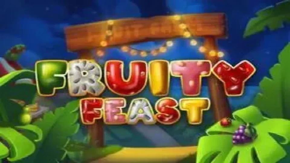 Fruity Feast — Slots by Dragon Gaming