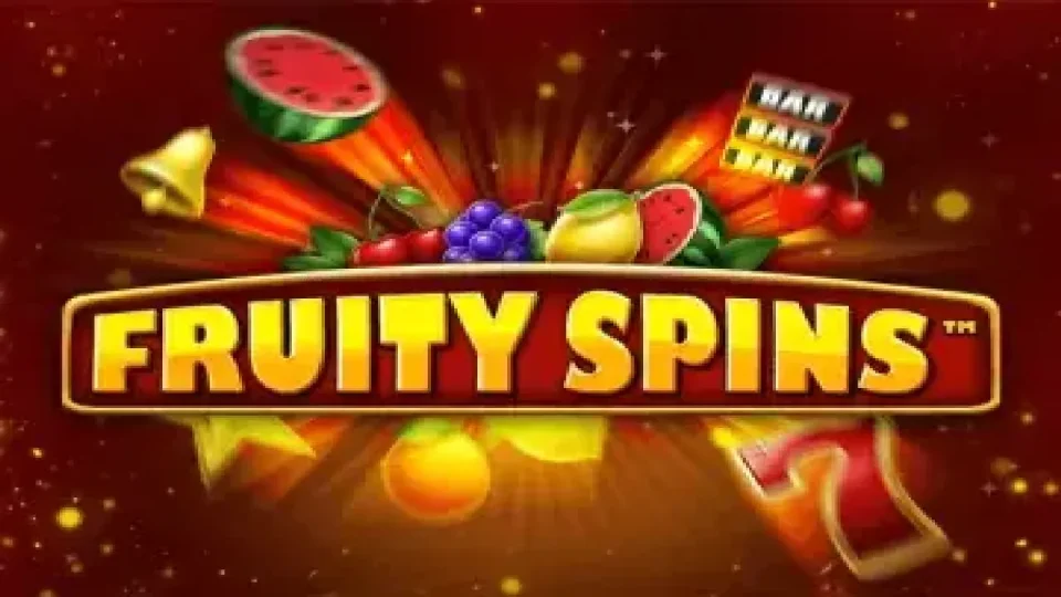 Fruity Spins — Slots by Dragon Gaming