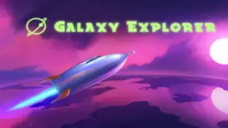 Galaxy Explorer — Slots by Capecod Gaming