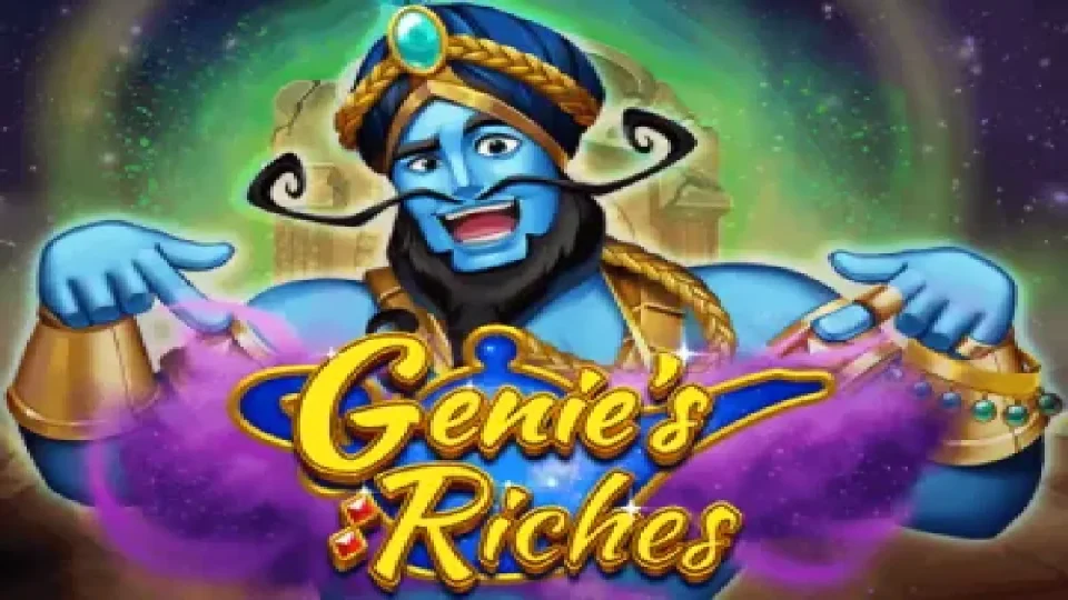 Genie’s Riches — Slots by Dragon Gaming