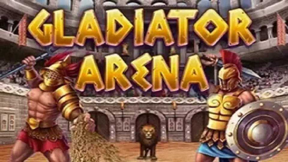 Gladiator Arena — Slots by Booming Games