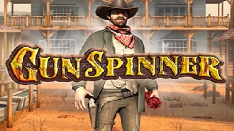 Gunspinner — Slots by Booming Games