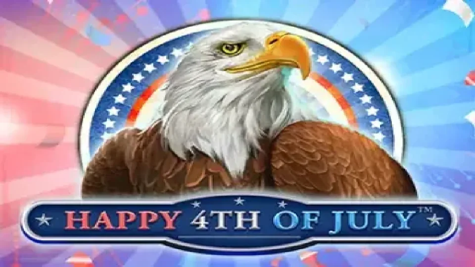 Happy 4th of July — Slots by Dragon Gaming