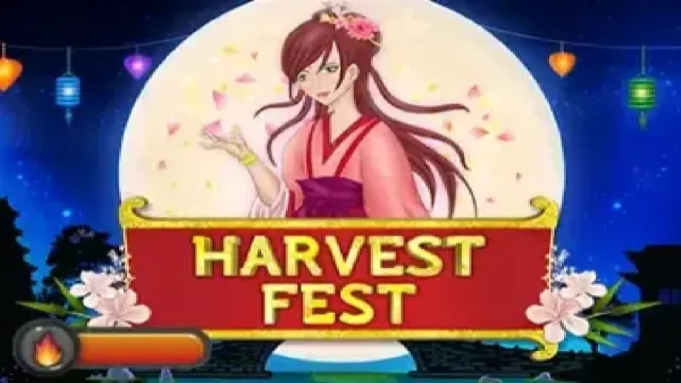 Harvest Fest — Slots by Booming Games
