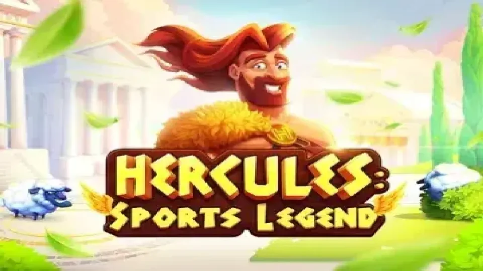 Hercules: Sports Legend — Fast games by Evoplay
