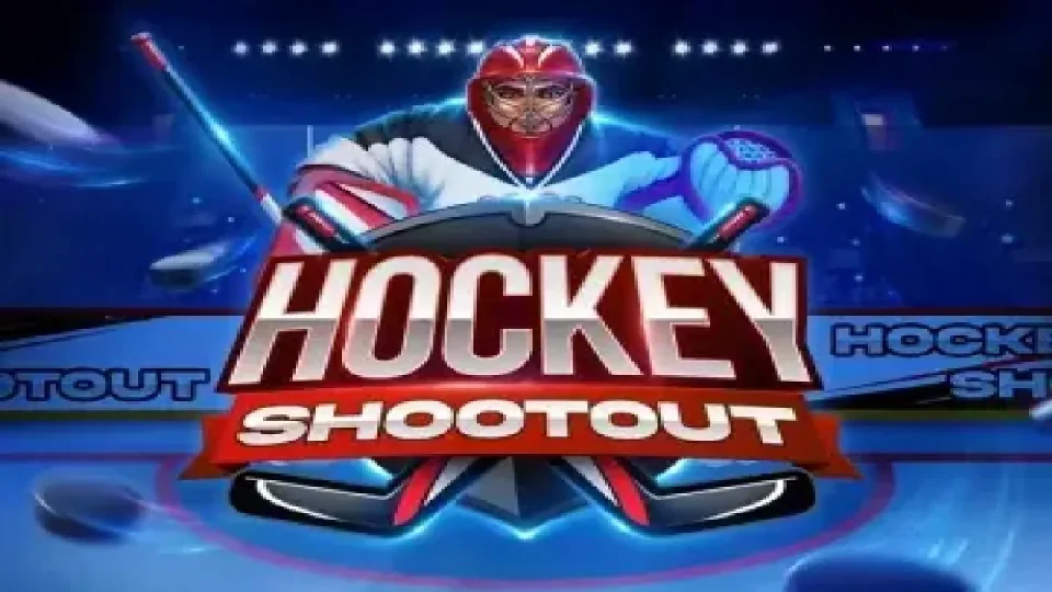 Hockey Shootout — Fast games by Evoplay