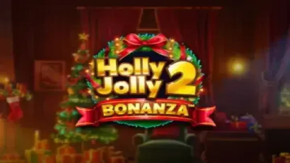 Holly Jolly Bonanza 2 — Slots by Booming Games