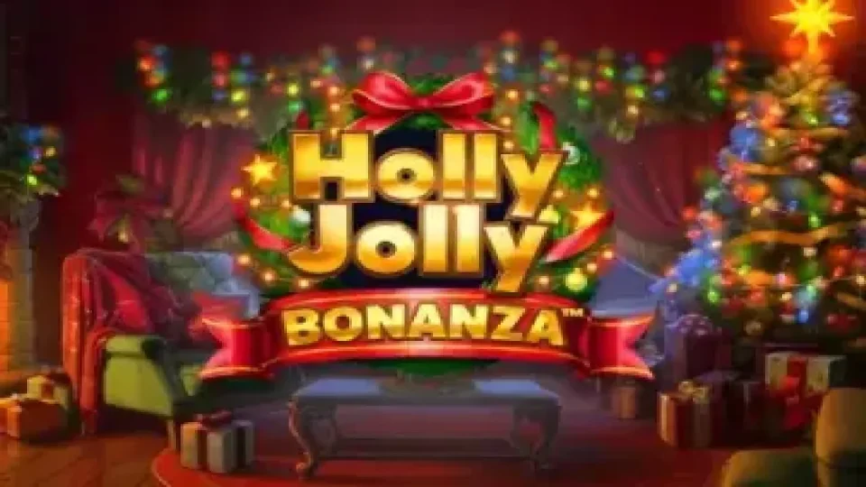 Holly Jolly Bonanza — Slots by Booming Games