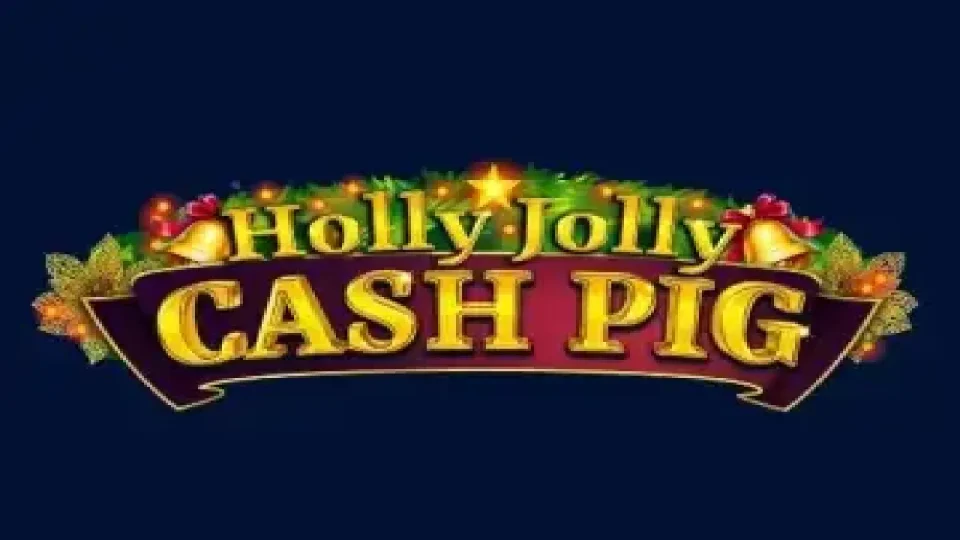 Holly Jolly Cash Pig — Slots by Booming Games