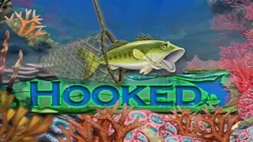 Hooked — Slots by Booming Games
