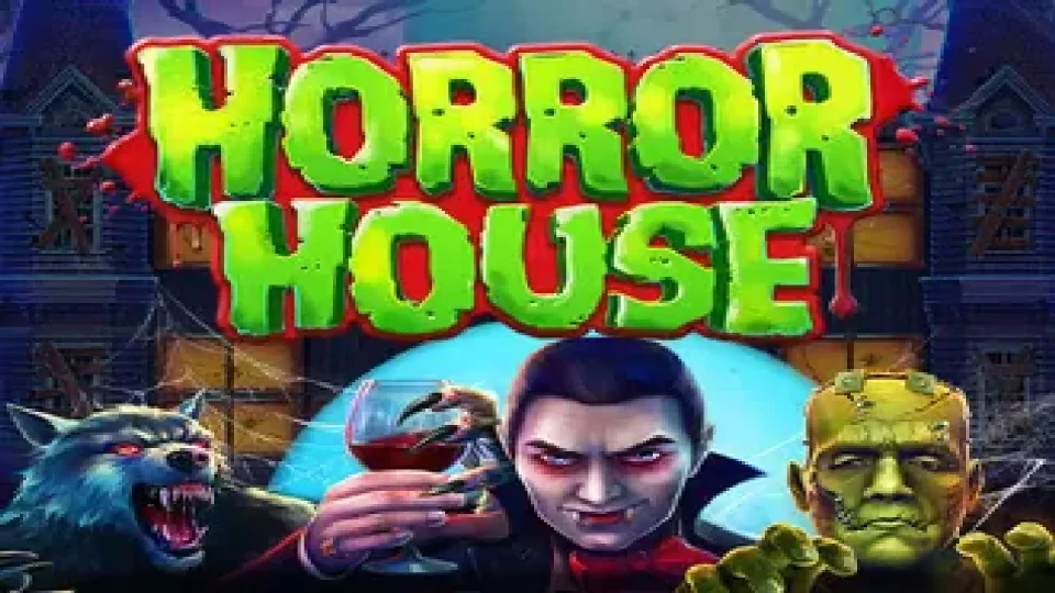 Horror House — Slots by Booming Games