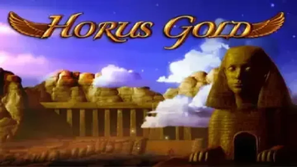 Horus Gold — Slots by Capecod Gaming