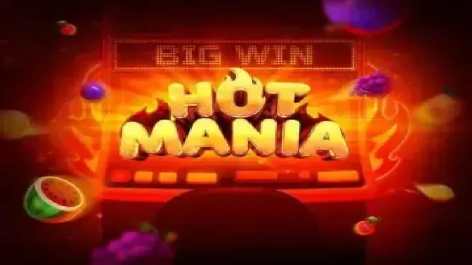 Hot Mania — Slots by Evoplay