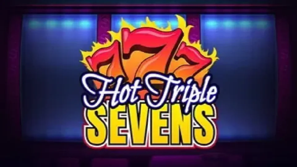 Hot Triple Sevens — Slots by Evoplay