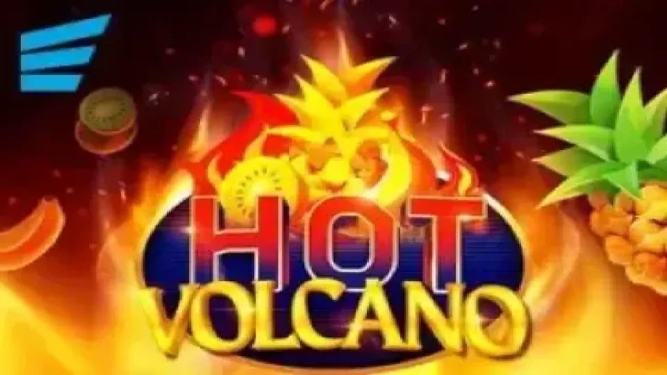 Hot Volcano — Slots by Evoplay