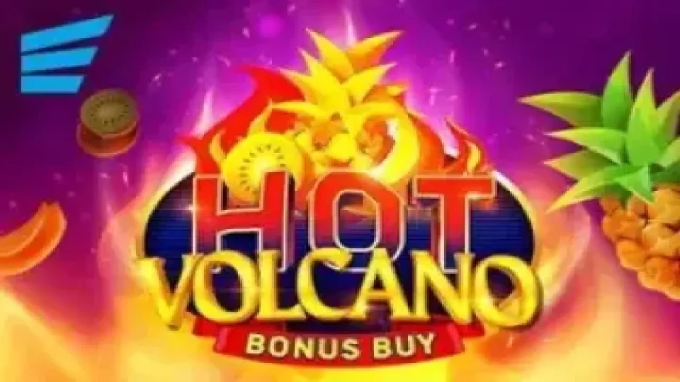 Hot Volcano Bonus Buy — Slots by Evoplay