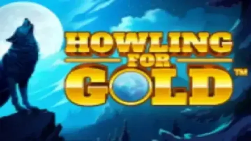 Howling for Gold — Slots by Booming Games